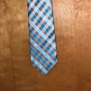 Turquoise Neck Tie